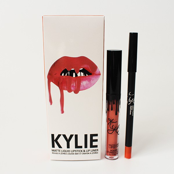      +    KYLIE  DIRTY PEACH 77