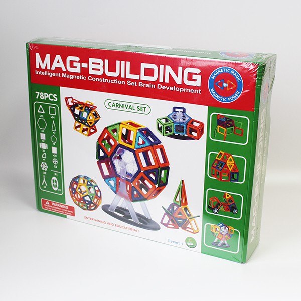   MAG-BUILDING 78  2390