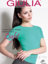 T-SHIRT SC0LL0 TONDO M.CORTA LIGHT- 220 .