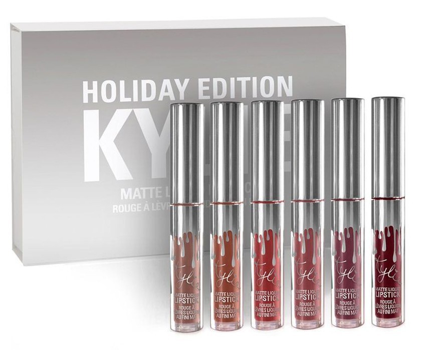  Kylie Holiday Edition mix 6.