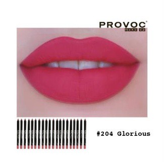 Gel Lip Liner 204 Glorious        (. -) (L)