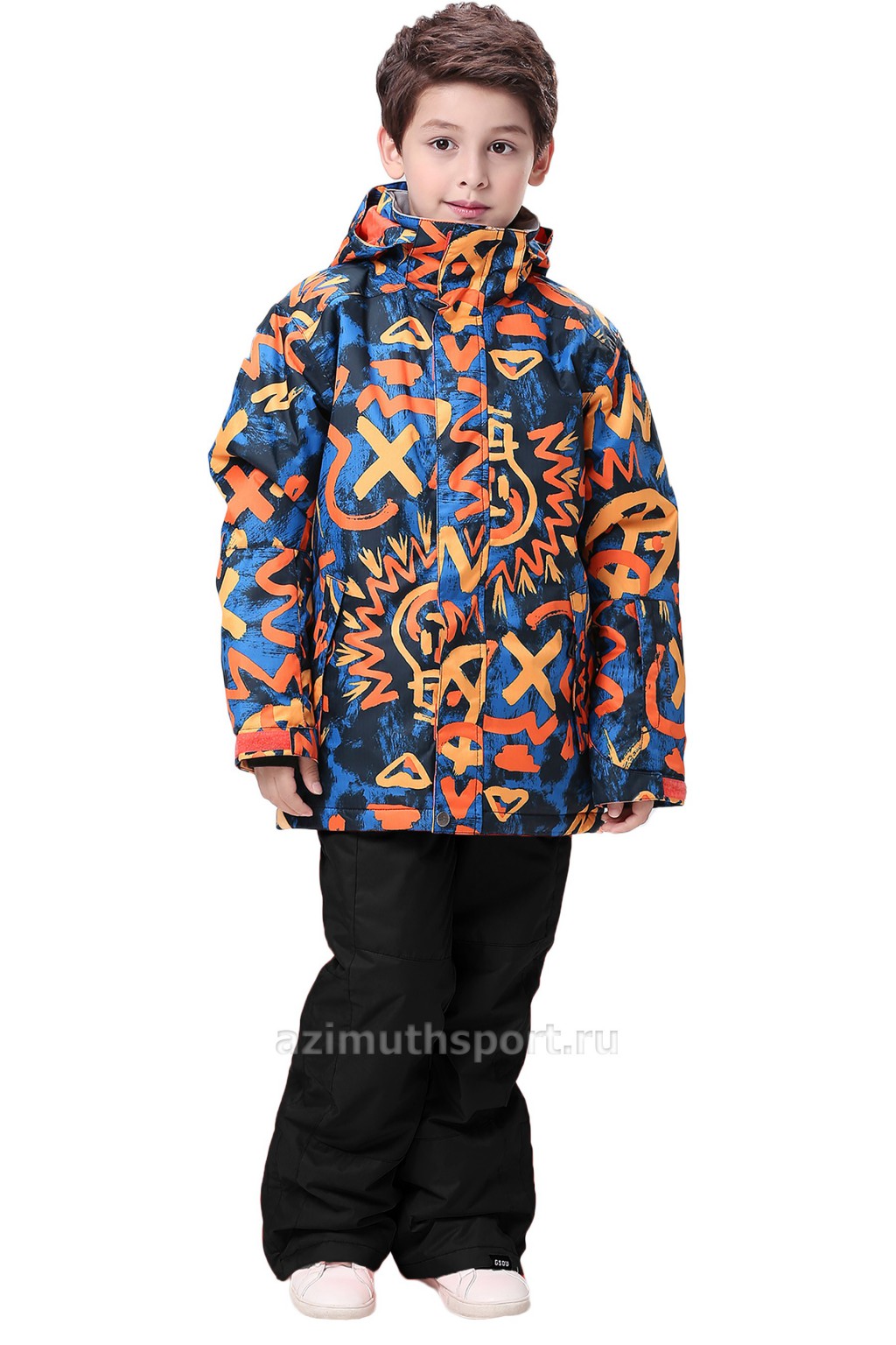 ПОДРОСТКОВЫЙ КОСТЮМ GSOU SNOW 401-1 ORANGE.jpg