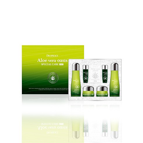 Aloe Vera Oasis Special Care 4 Set 2800