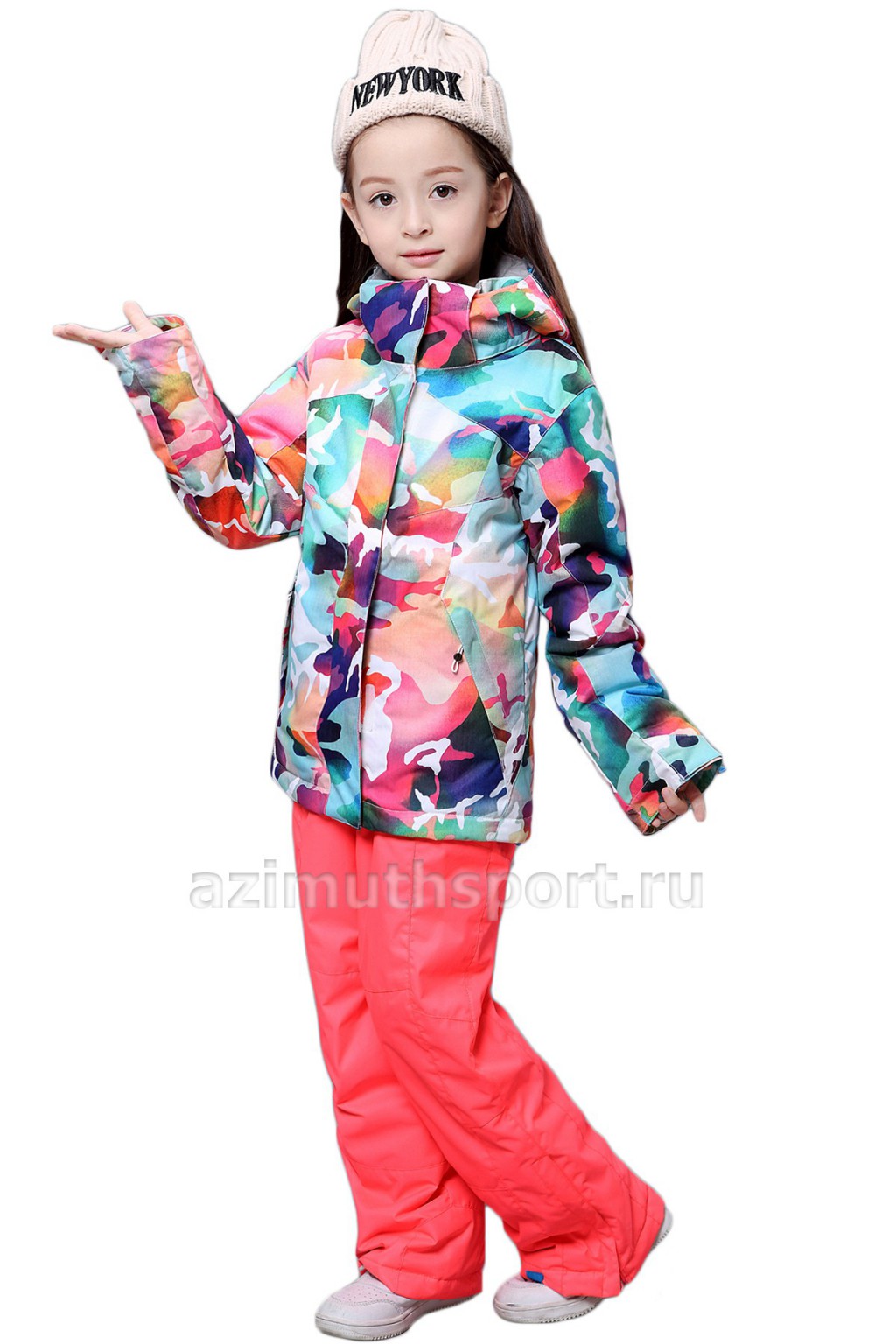 ПОДРОСТКОВЫЙ ГОРНОЛЫЖНЫЙ КОСТЮМ ROXY 301 ORANGE.jpg