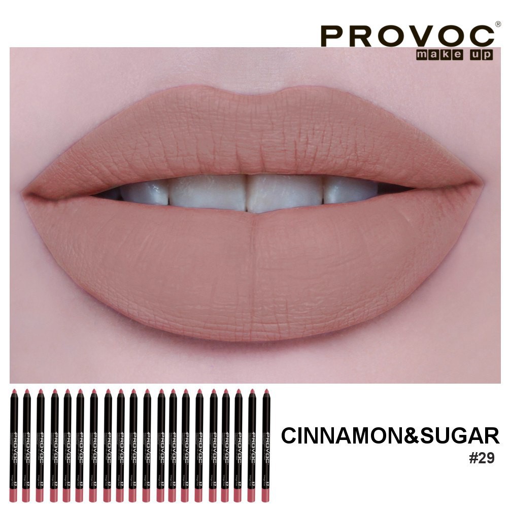 Gel Lip Liner 29 Cinnamon&Sugar        (. -)