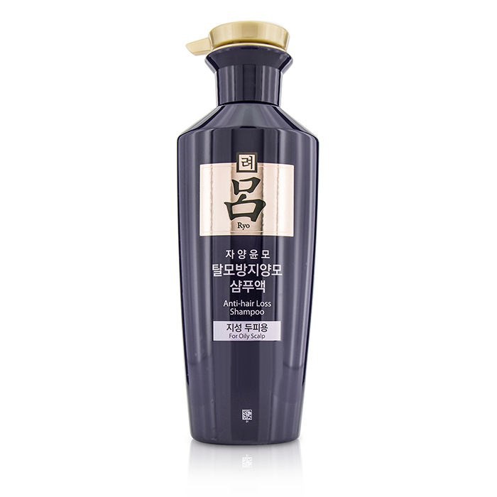 Jayang Anti Hair Loss Shampoo (For Oily Scalp) 400ml 570