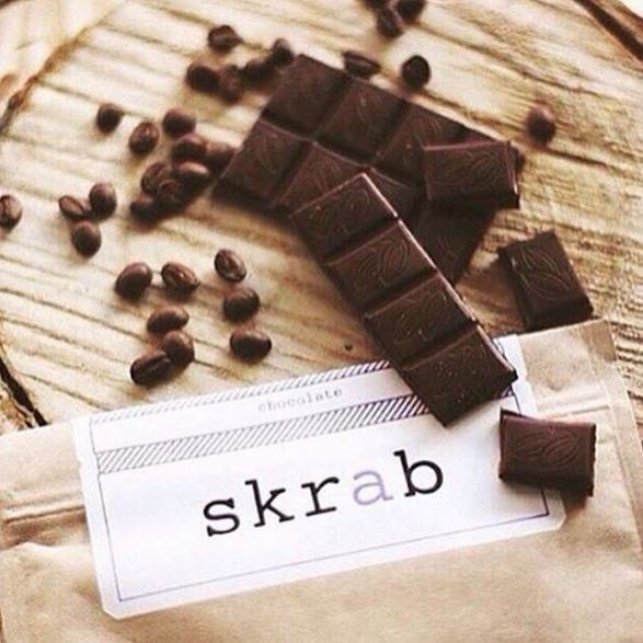 Chocolate SKRAB () Coffee Skrab, 550