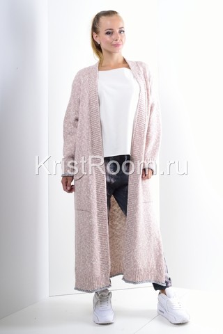Кардиган длинный Dins Tricot 2970руб
