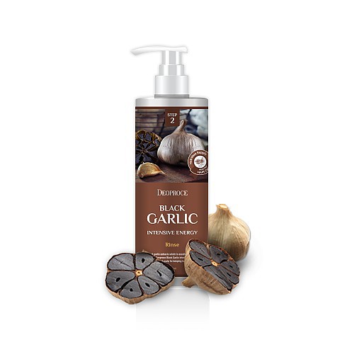 Rinse Black Garlic Intensive Energy 1000 . 642