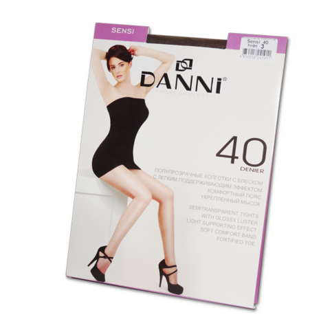   DANNI Sensi 40 -92 