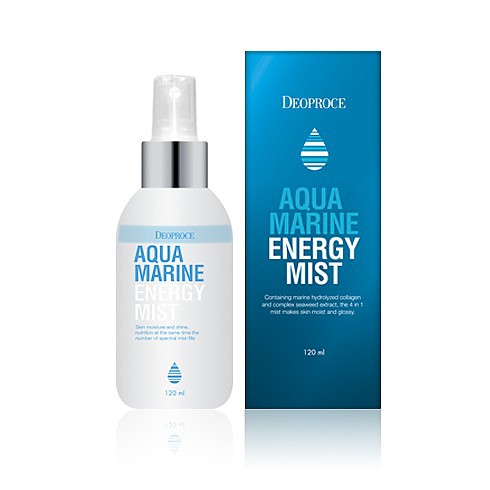 Mist Aqua Marine Energy 110 мл. 410руб