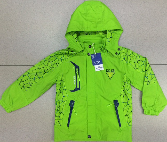 Ветровка демисезонная д/м арт. 1656. 990РУБ. РЯД 134-140-146