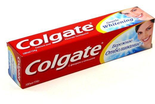 71 . -   Colgate   100.