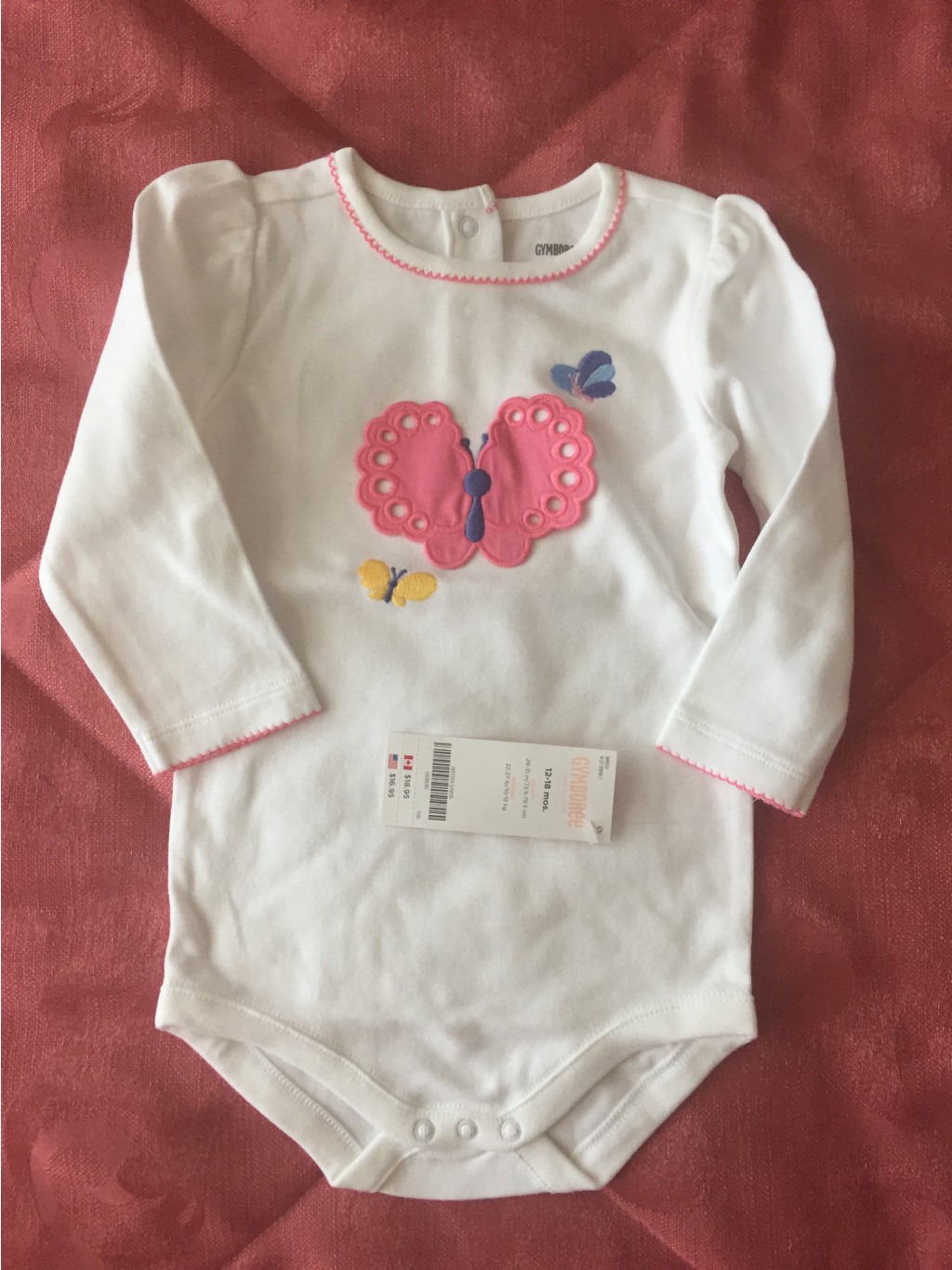  Gymboree, 18 , 300 