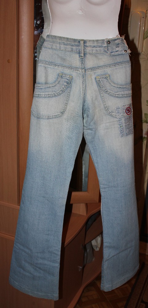  JILIDA jeans.  25