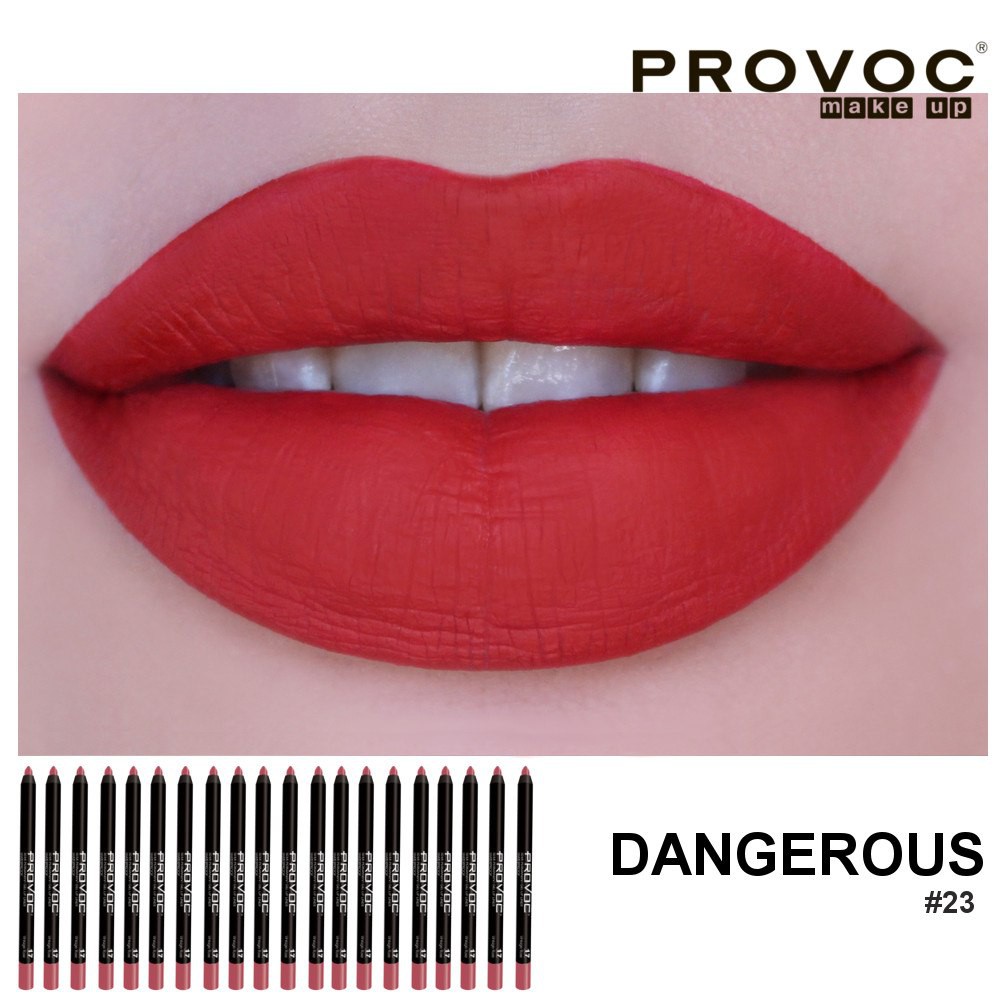 Gel Lip Liner 23 Dangerous        (. -)