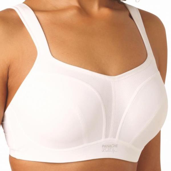  Panache Sport Bra (White)