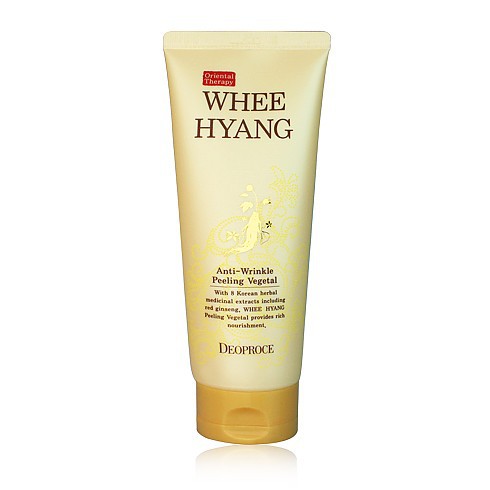 Whee Hyang peeling vegetal170 гр. 490руб