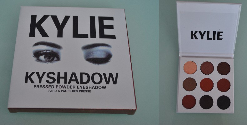  Kylie Kyshadow Pressed Powder Eyeshadow 9.