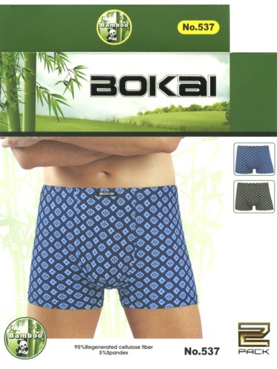   Bokai 537   L-3XL 56.50 