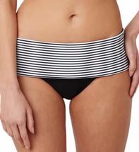    Anya stripe (Black/White)