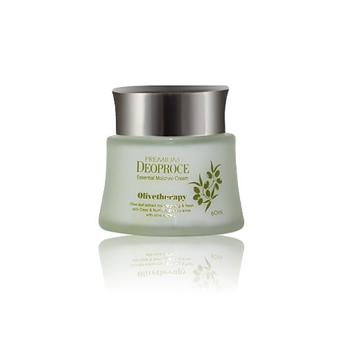 Olive Therapy Essential Moisture Skin Cream 60 гр 490руб