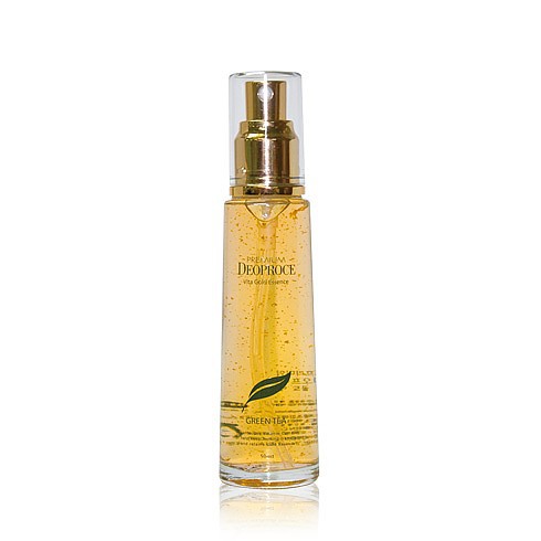 Green Tea Vita Gold Essence 50 мл. 410руб