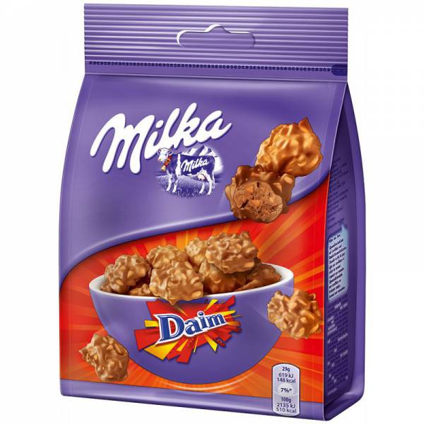 Milka Choco  140, - 230 