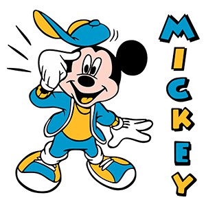 126621R Mickey-127122=14 Mickey-127122=14