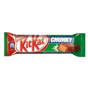  KitKat Hazelnut 48 