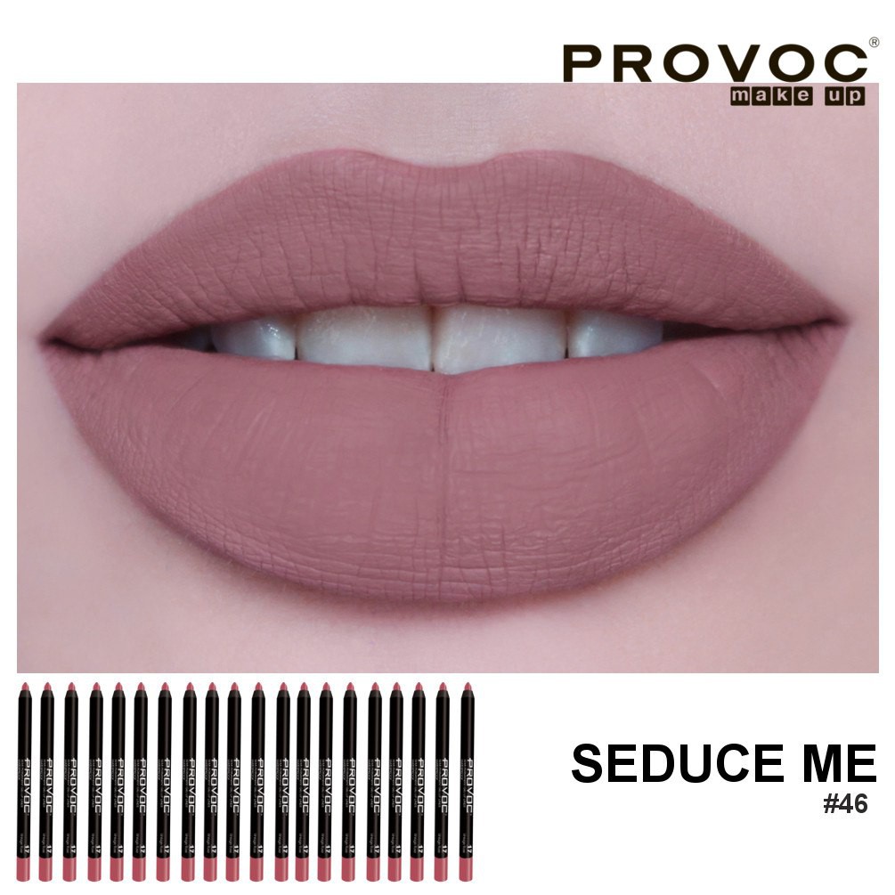 Gel Lip Liner 46 Seduce Me       (. .-)