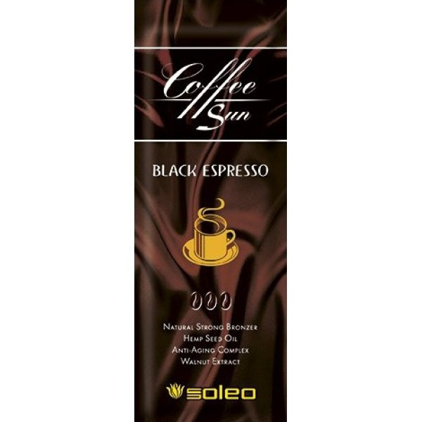 83 . -    Soleo Black Espresso     15 ml