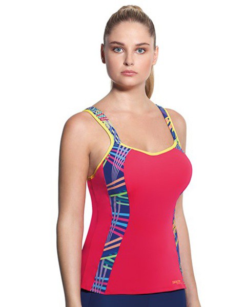  Panache Sport Vest (Print Multi)