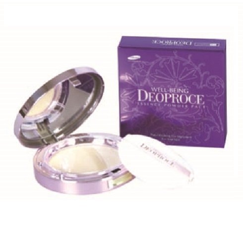 Well Being Deoproce Essence Powder Pact 21, 23  18. 565