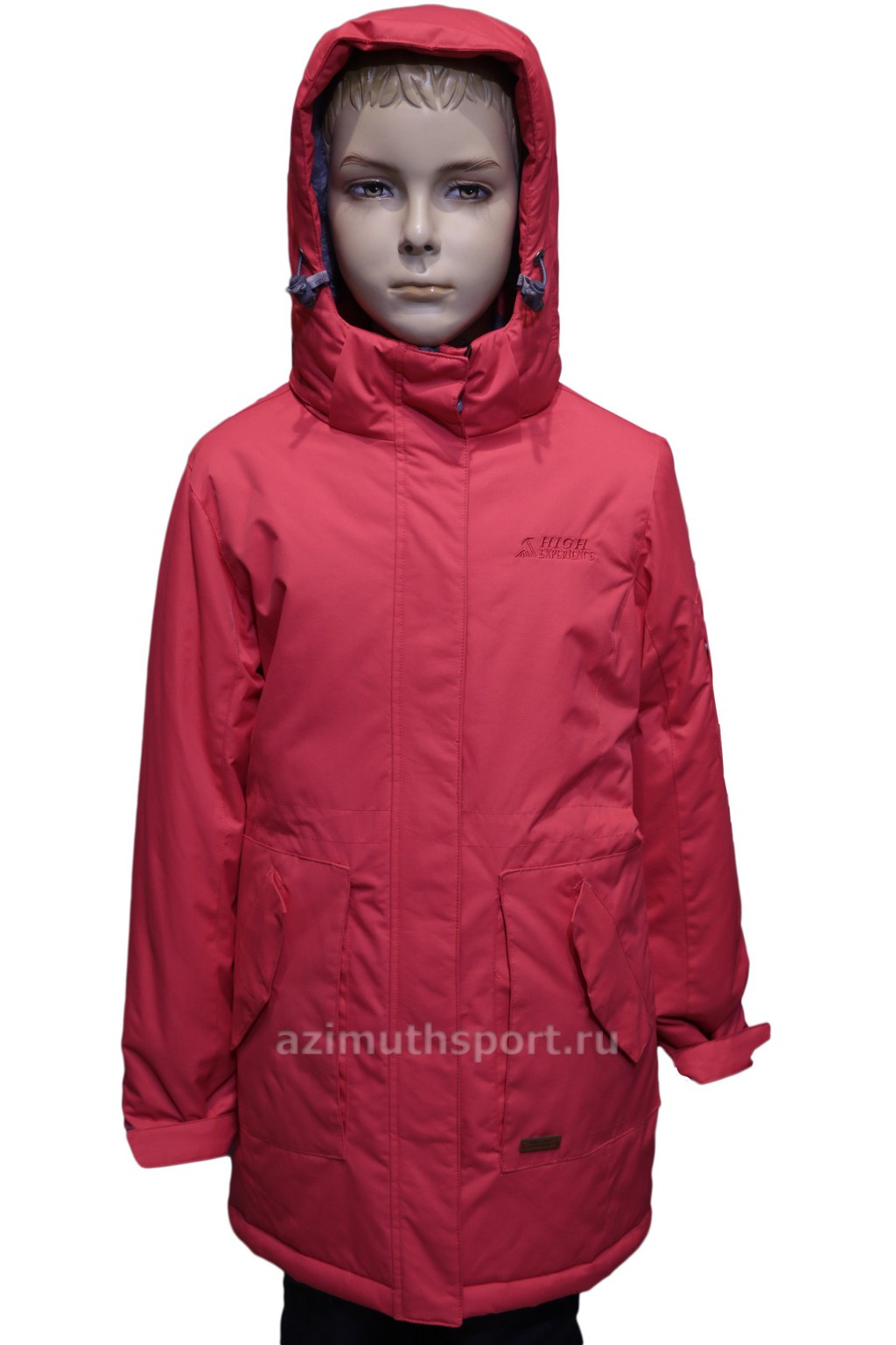 ПОДРОСТКОВАЯ ПАРКА HXP 311 WATERMELON RED.jpg