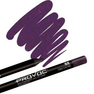 Gel Eye Liner 55 Wild Orchid       (.  )