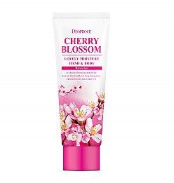 Moisture hand & body Mixberry Sweet 100  190