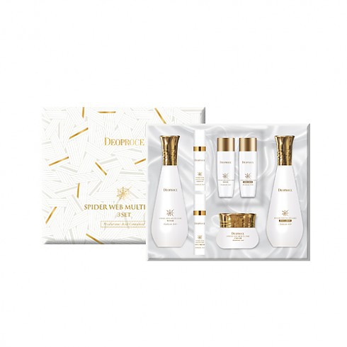 Spider Web Multi Care 5 Set 3400руб