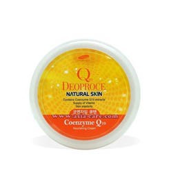 Coenzyme Q10 Nourishing cream 100гр 235руб