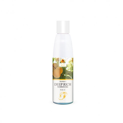 Deep Rich Moisture Body Oil Apricot 215  350