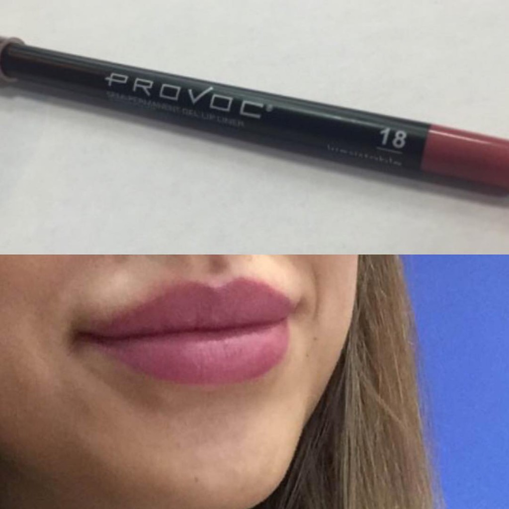 Gel Lip Liner 18 Irresistible       (.-)