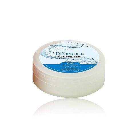 H2O Nourishing cream 100g 235руб