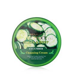 Cucumber Nourishing cream 100 гр 235руб