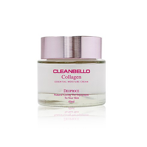 Увлажняющий крем с коллагеном Cleanbello Collagen Essential Moisture Cream 60 гр 350руб