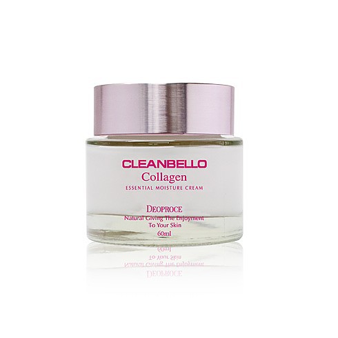     Cleanbello Collagen Essential Moisture Cream 60  350