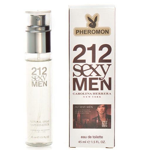 169 . ( 22%) -    Carolina Herrera 212 Sexy Men 45ml