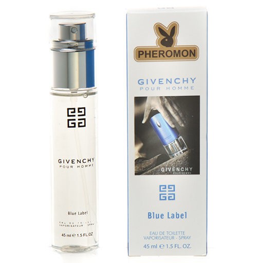 169 . ( 22%) -    Givenchy Pour Homme Blue Label 45ml