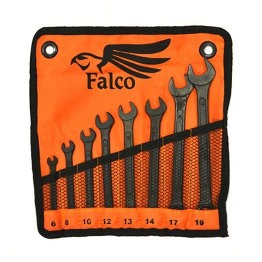 308 . - FALCO   . .   8 ., 6-19 (6, 8, 10, 12, 13, 14, 17, 19)