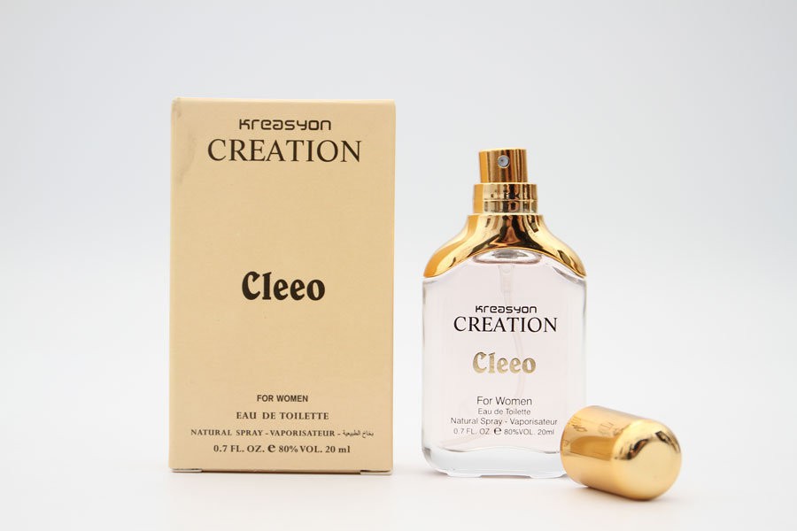 120 . - Cleeo for women 20 ml