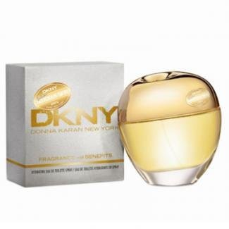 370 . ( 12%) - DKNY Delicious Skin Golden for women 100 ml